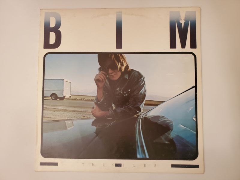 Bim Thistles vinyl record